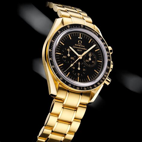 how many omega speedmasters are made each year|omega speedmaster professional history.